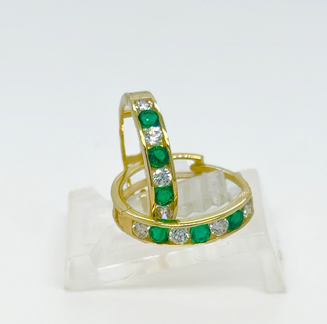 Gold Hoop