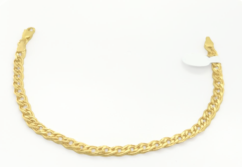 Gold Gent Hand Band