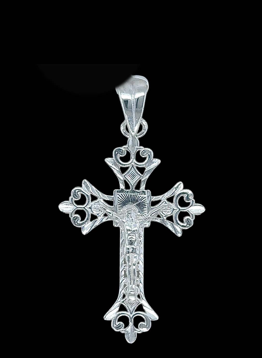 Silver Pendant