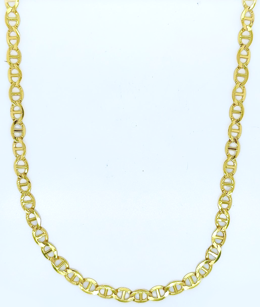 Gold Gent Chain