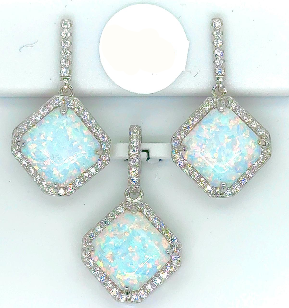 Silver Set