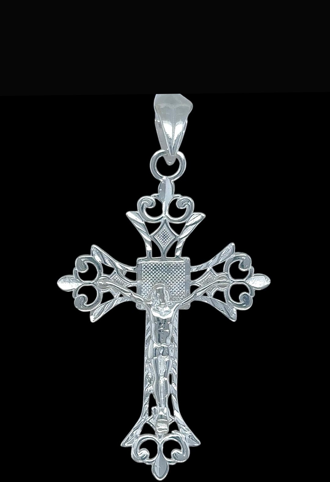 Silver Pendant