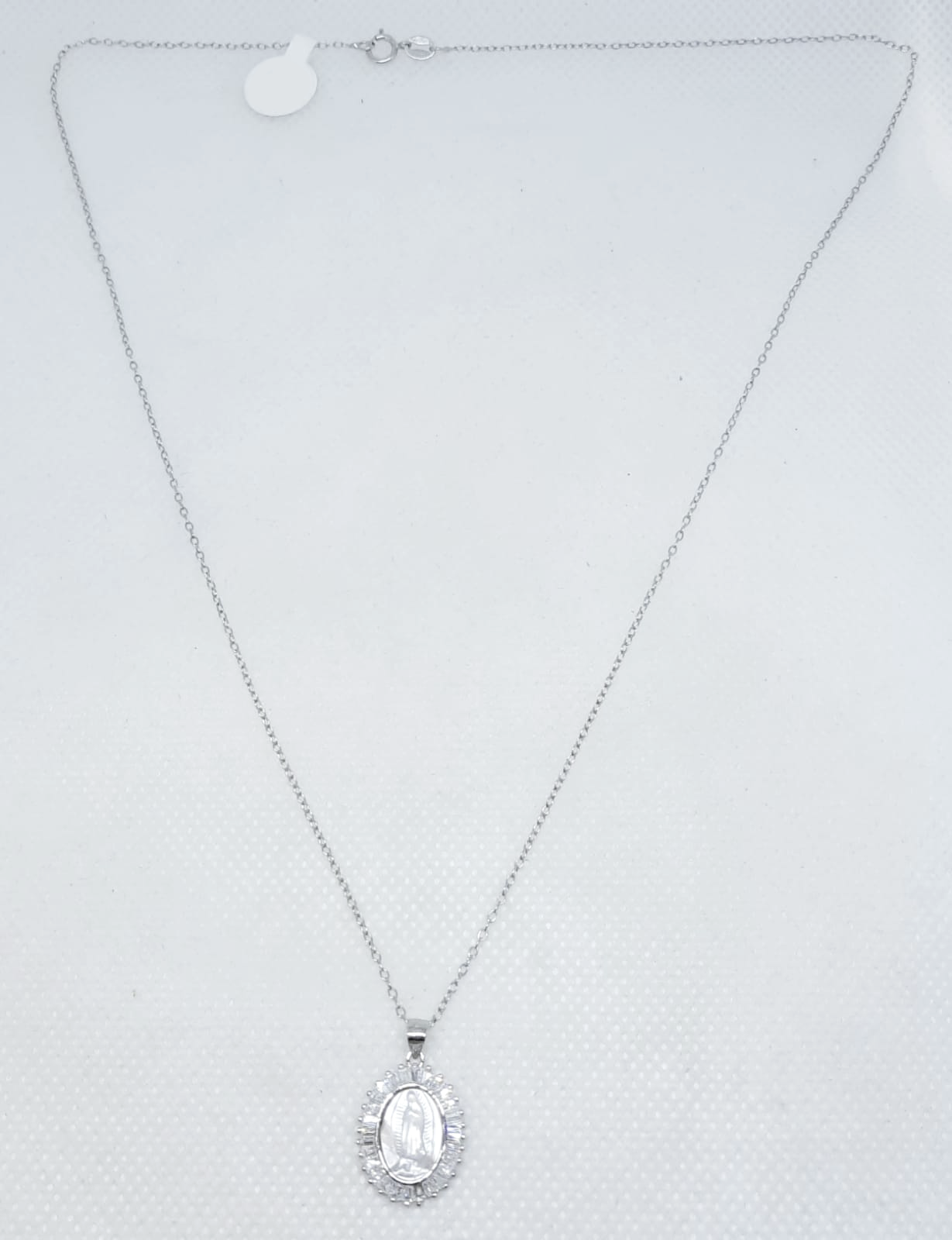 Silver Ladie Chain