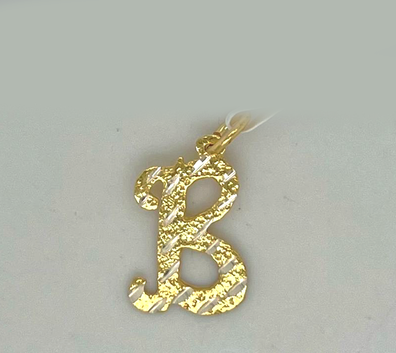 Gold Pendant