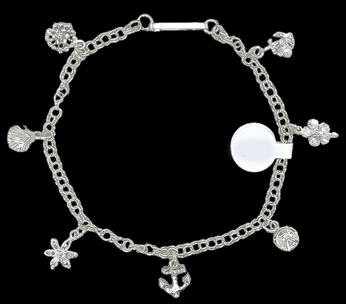 Silve Ladie Hand Band