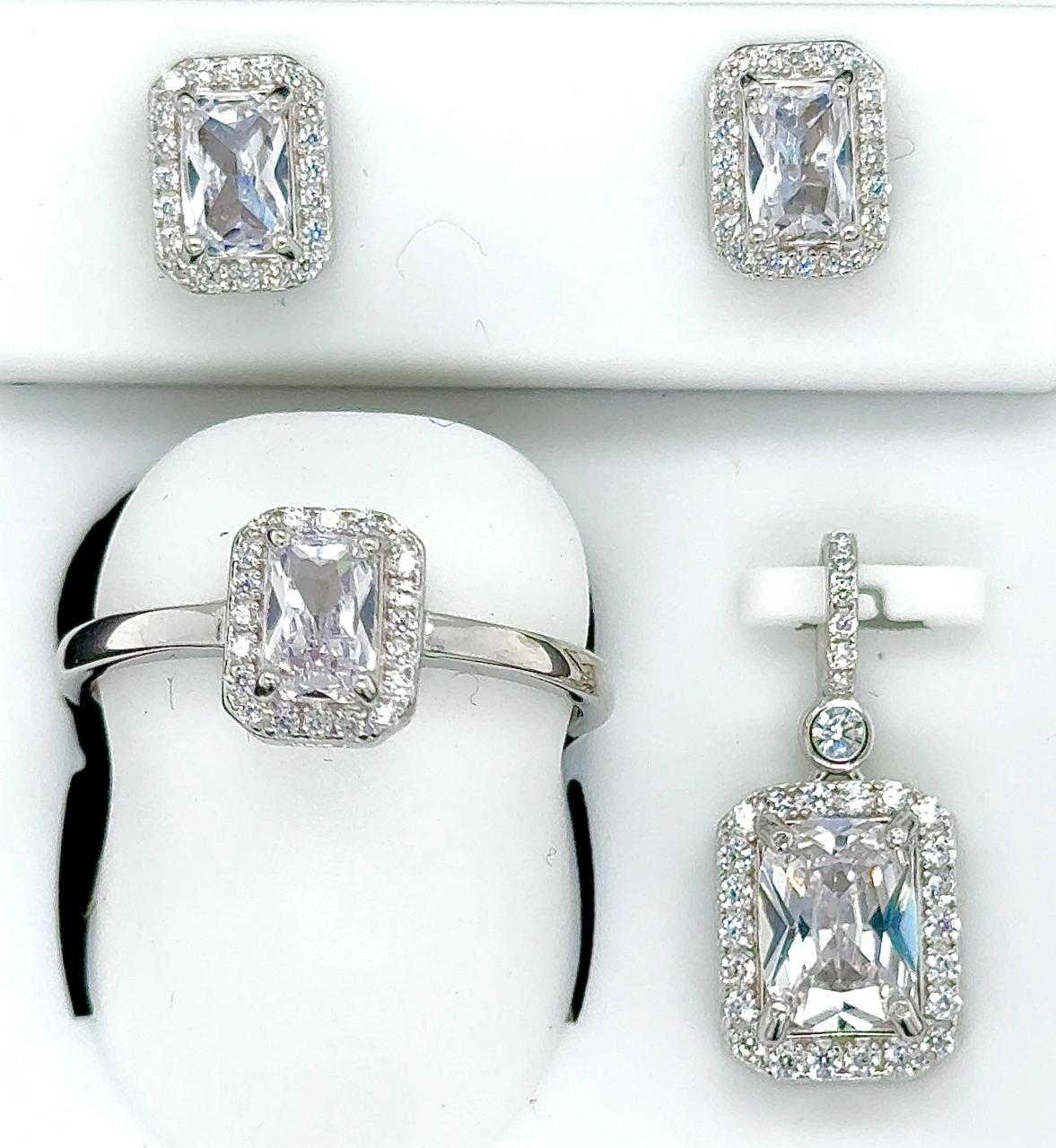 Silver Set