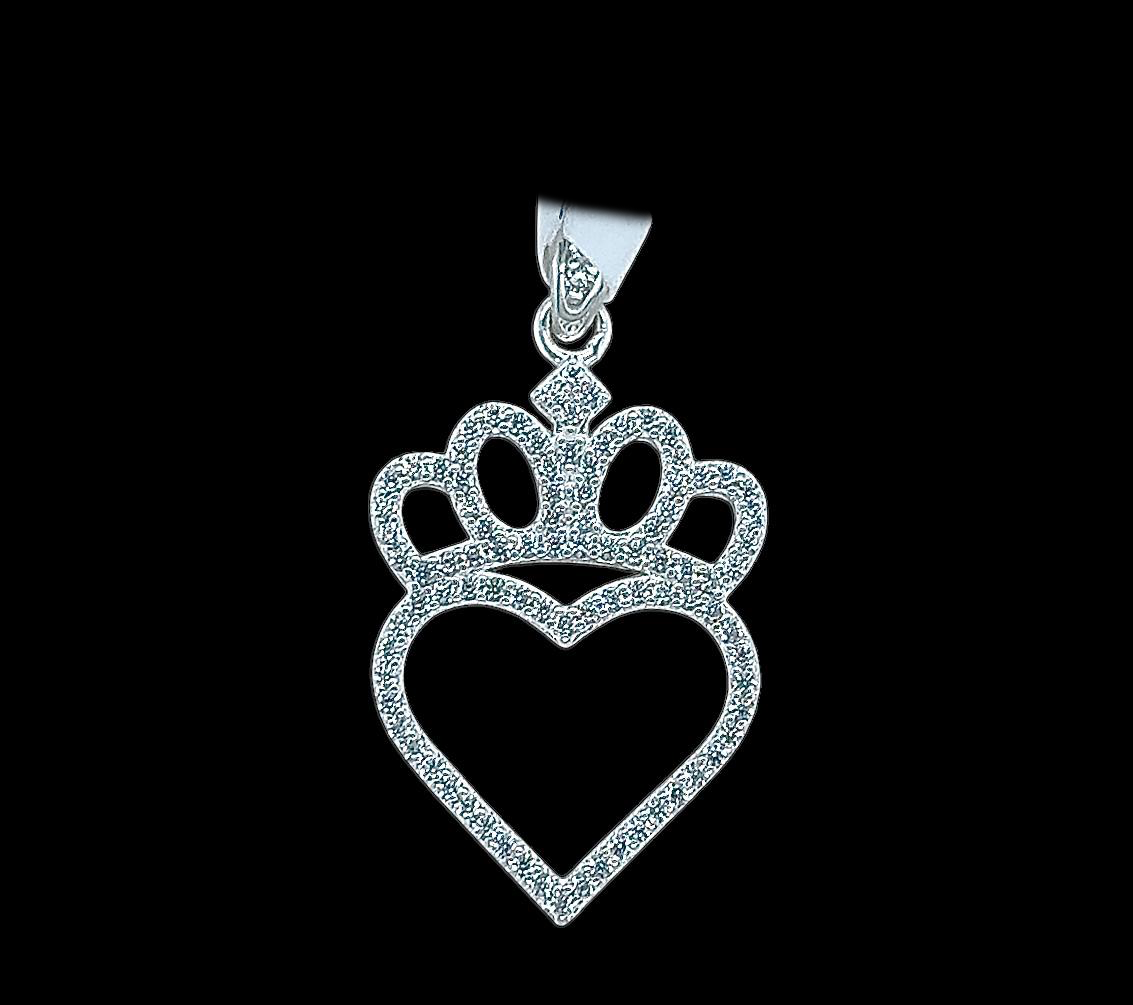 Silver Pendant