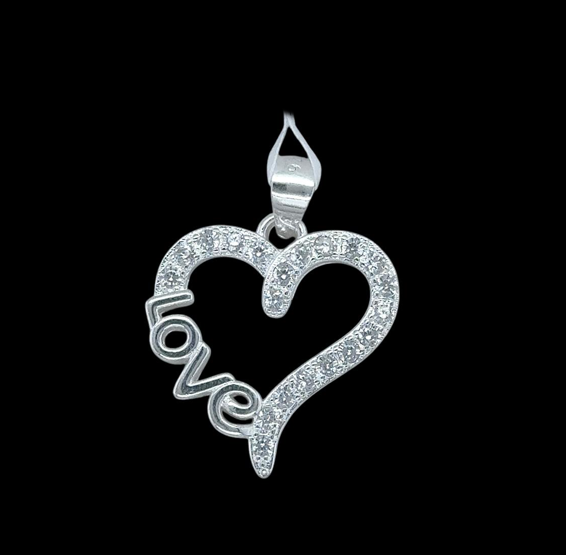 Silver Pendant