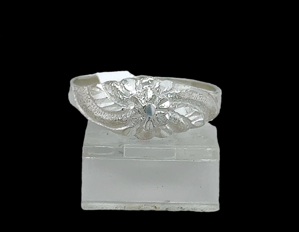 Silver Ladie Ring