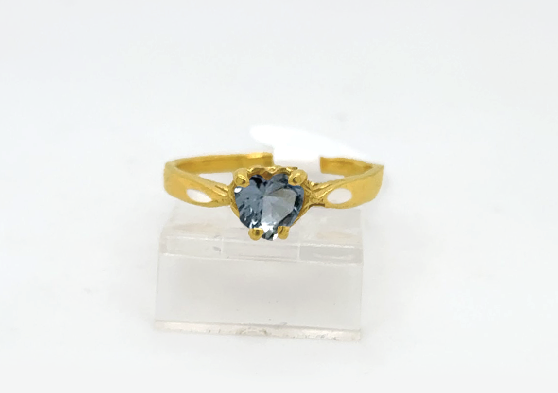 Gold Ladie Ring