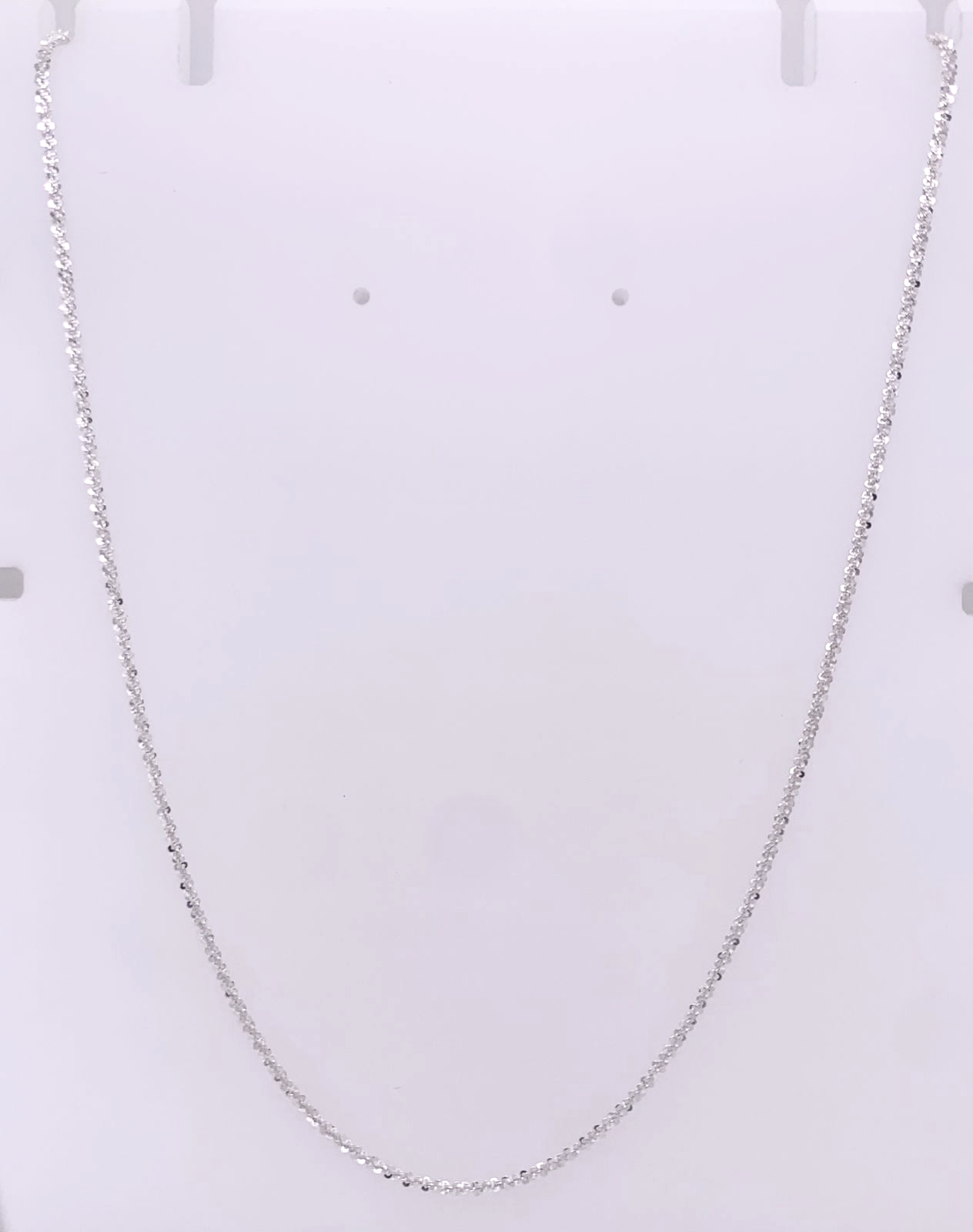 Silver Ladie Chain