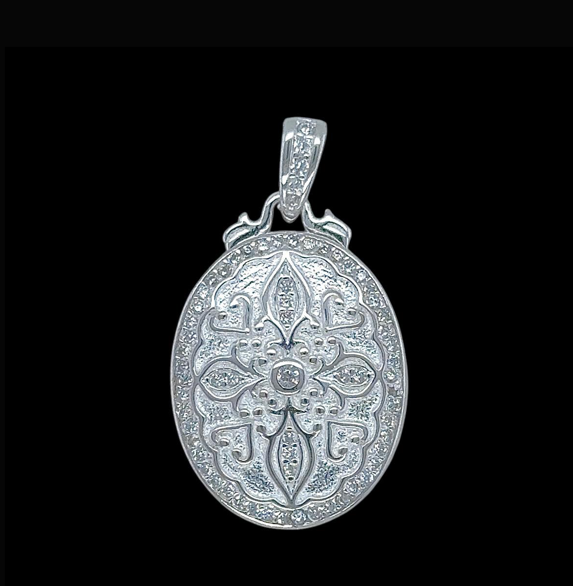 Silver Pendant