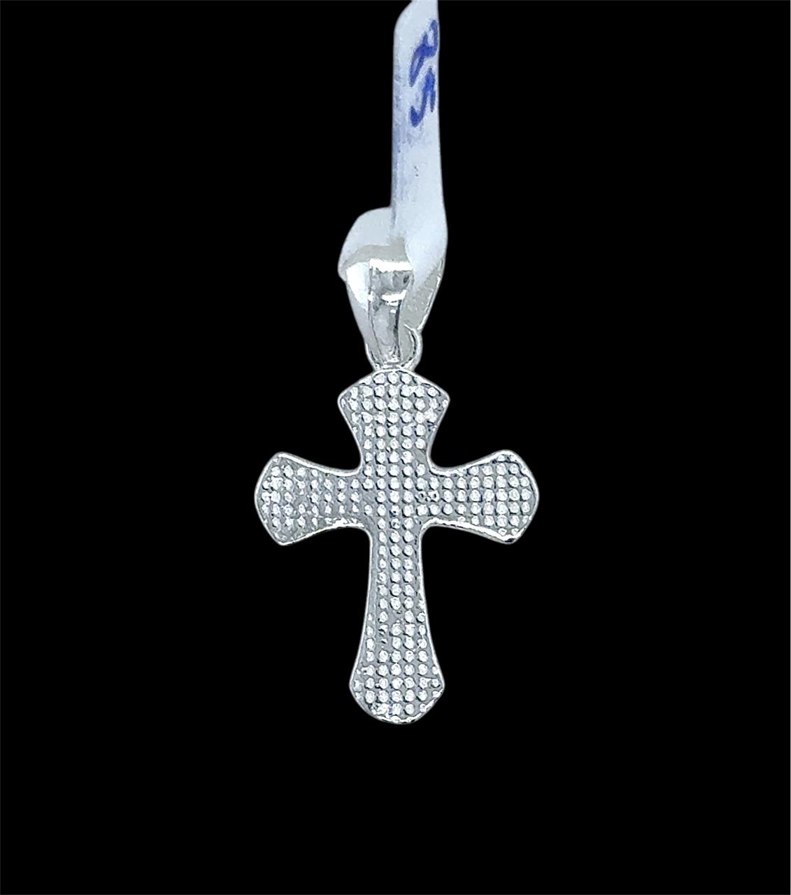 Silver Pendant
