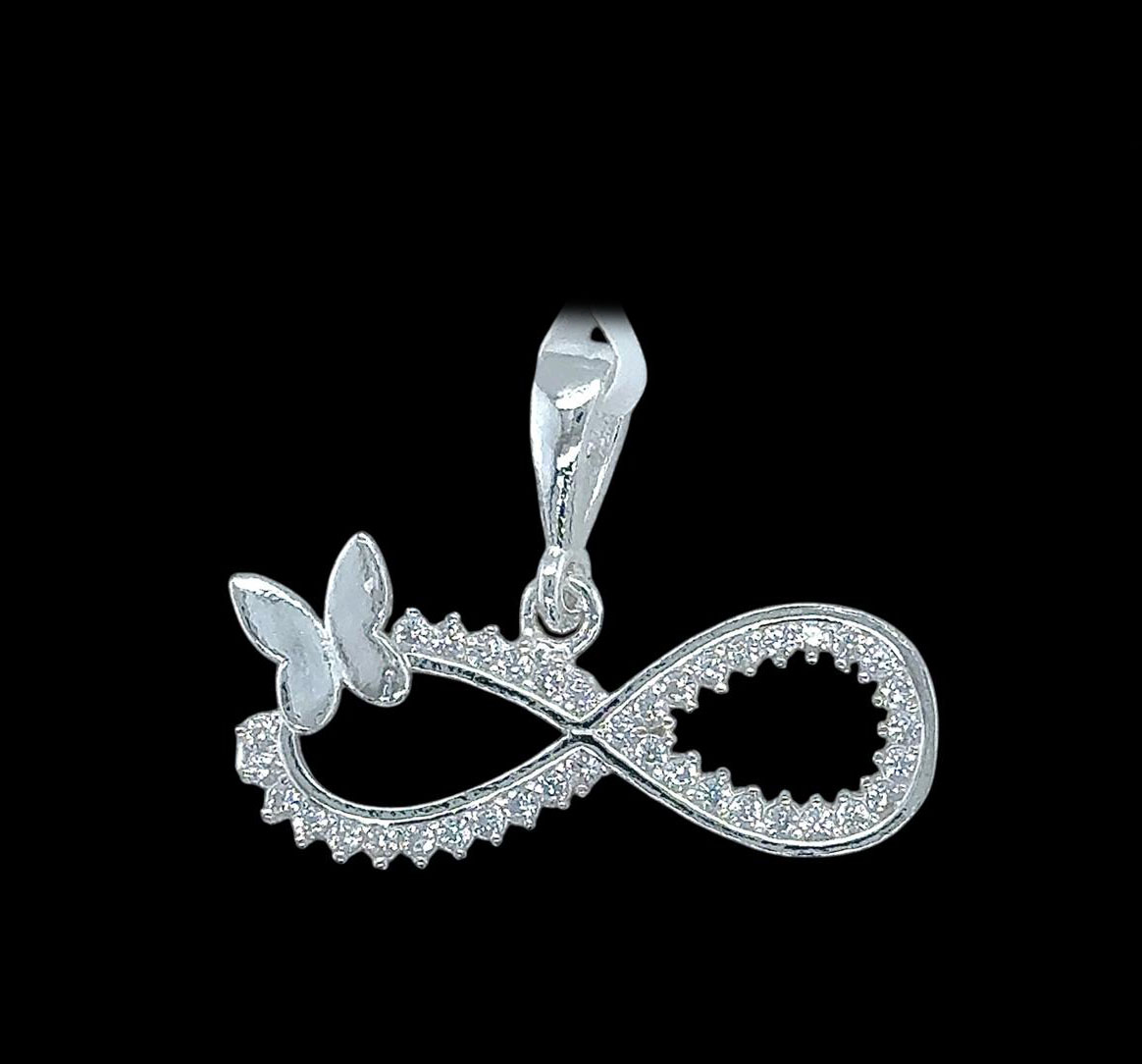 Silver Pendant