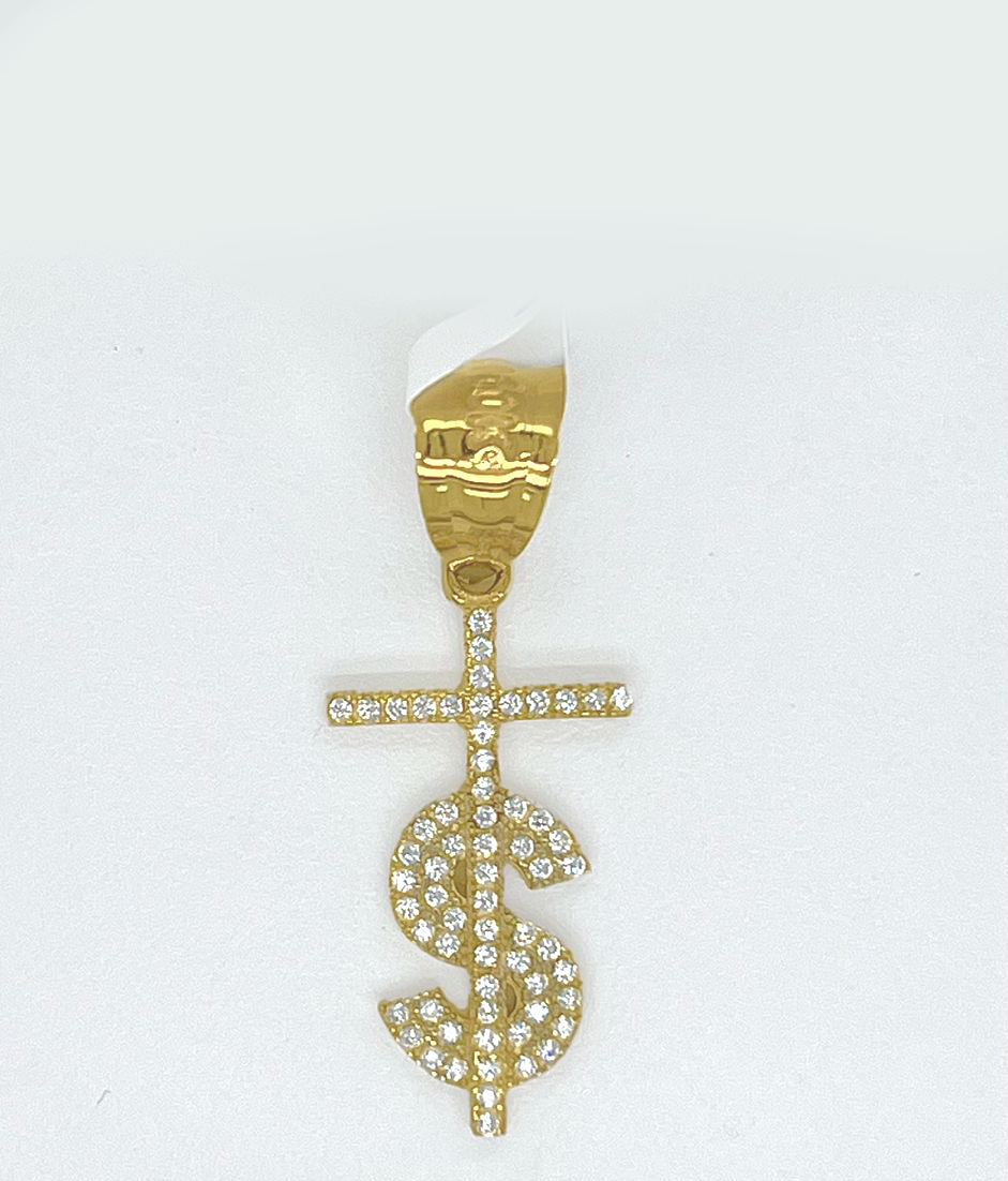 Gold Pendant