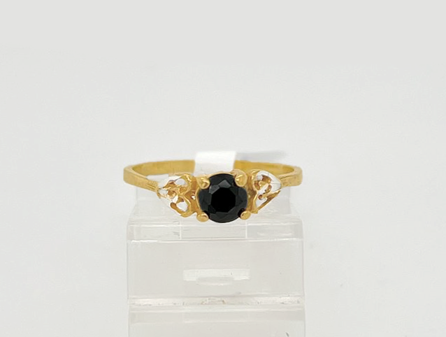 Gold Ladie Ring
