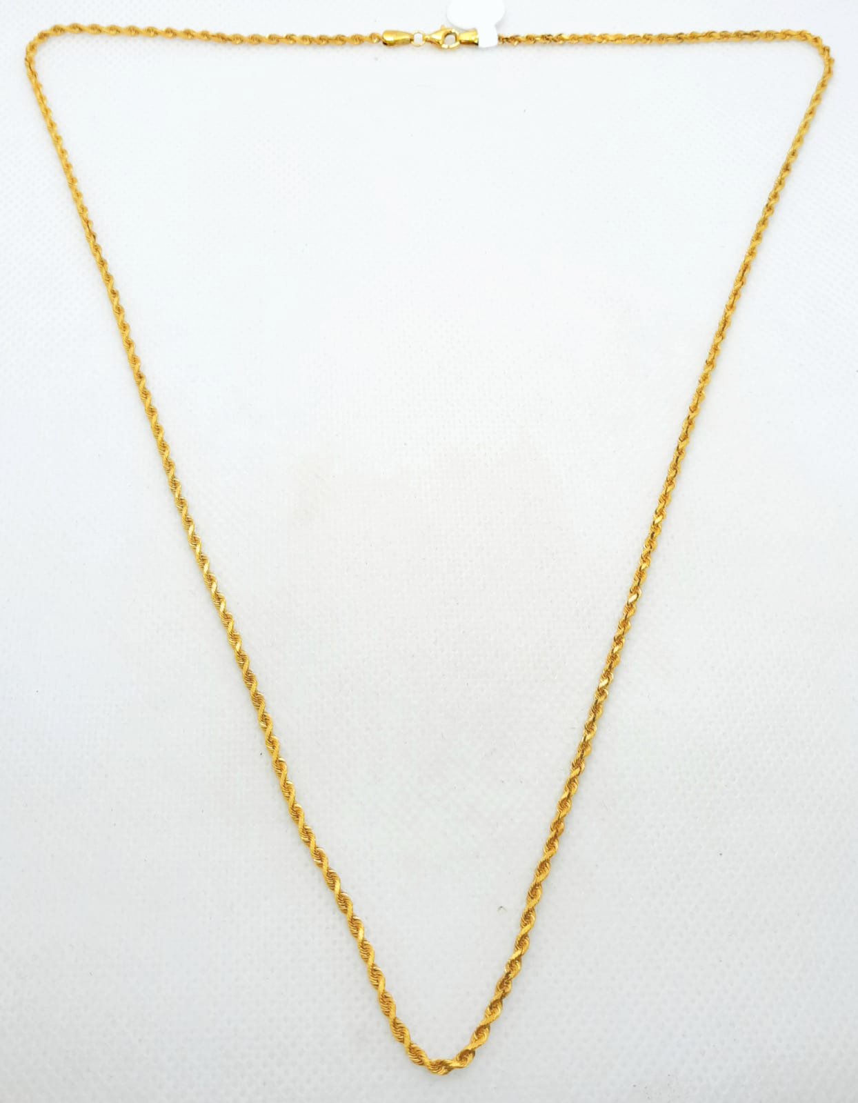 Gold Gent Chain