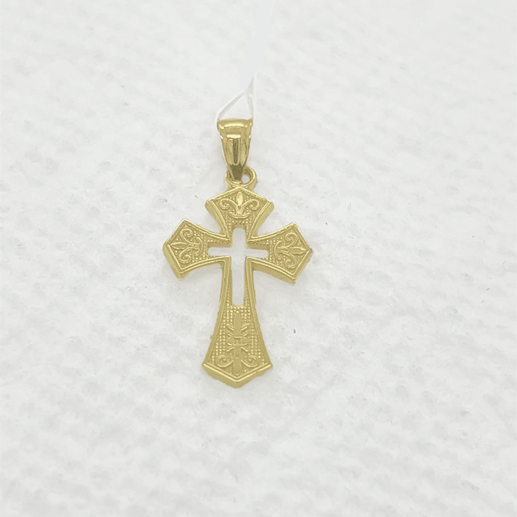 Gold Pendant