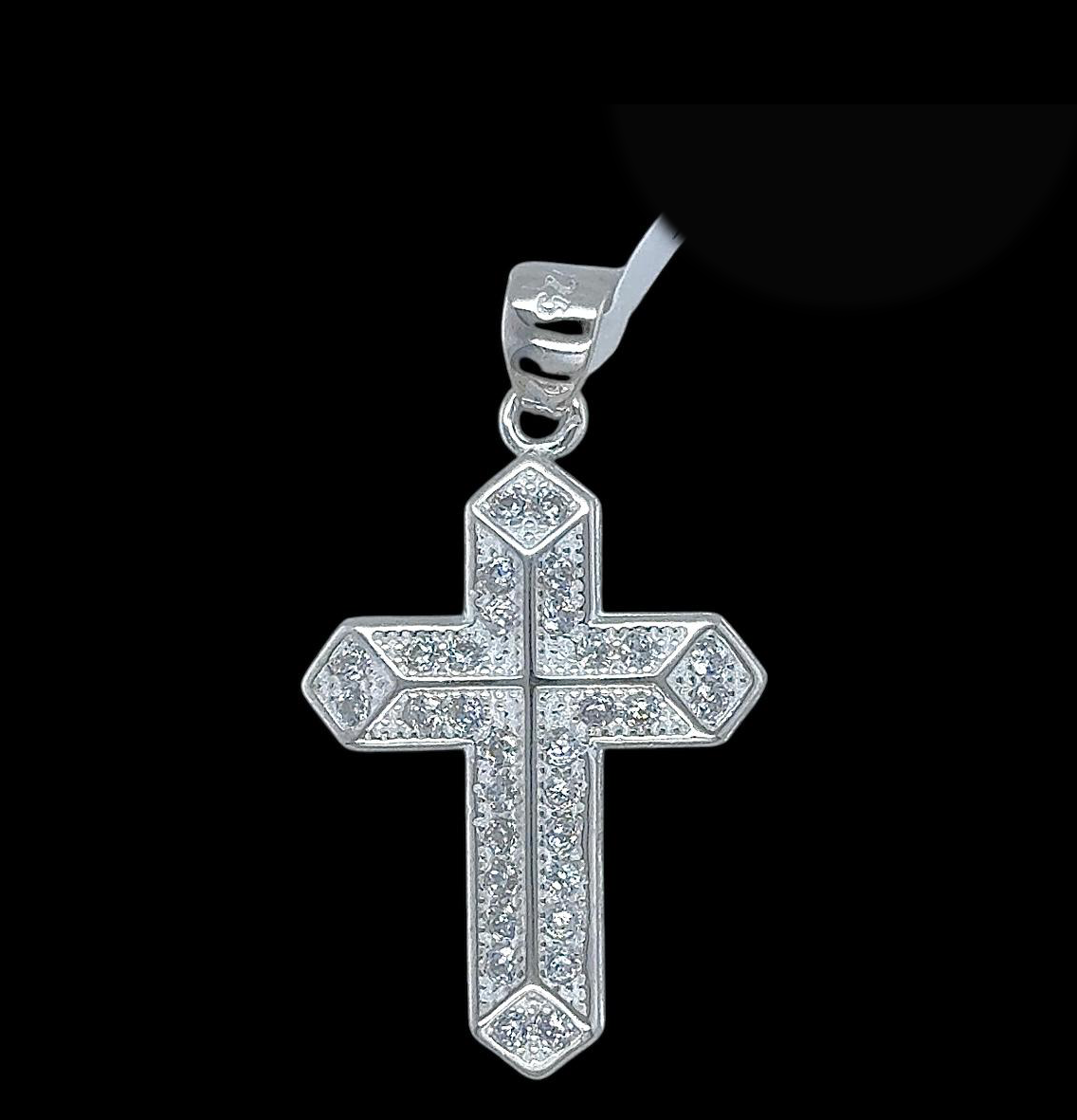 Silver Pendant