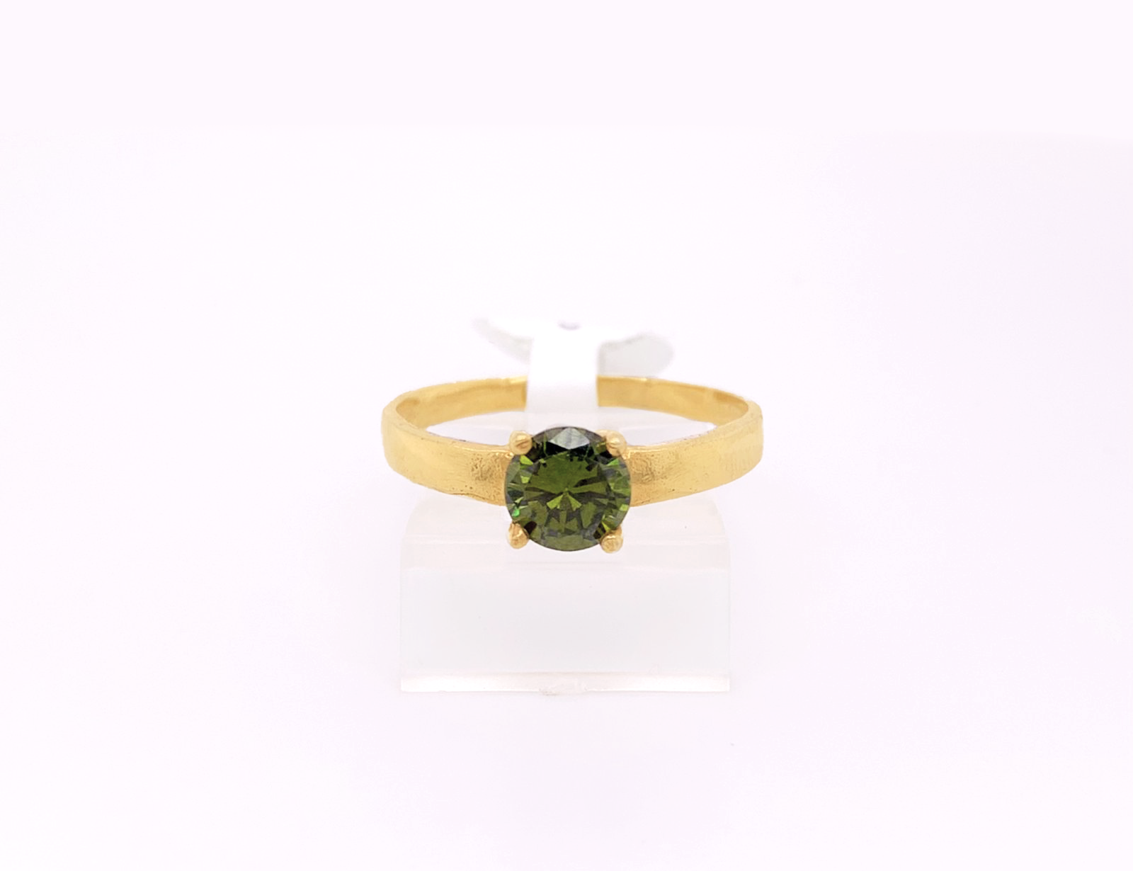 Gold Ladie Ring