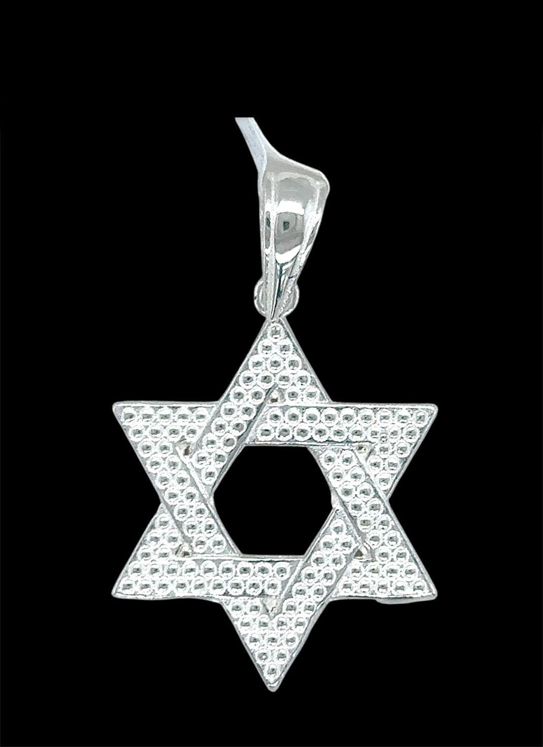 Silver Pendant