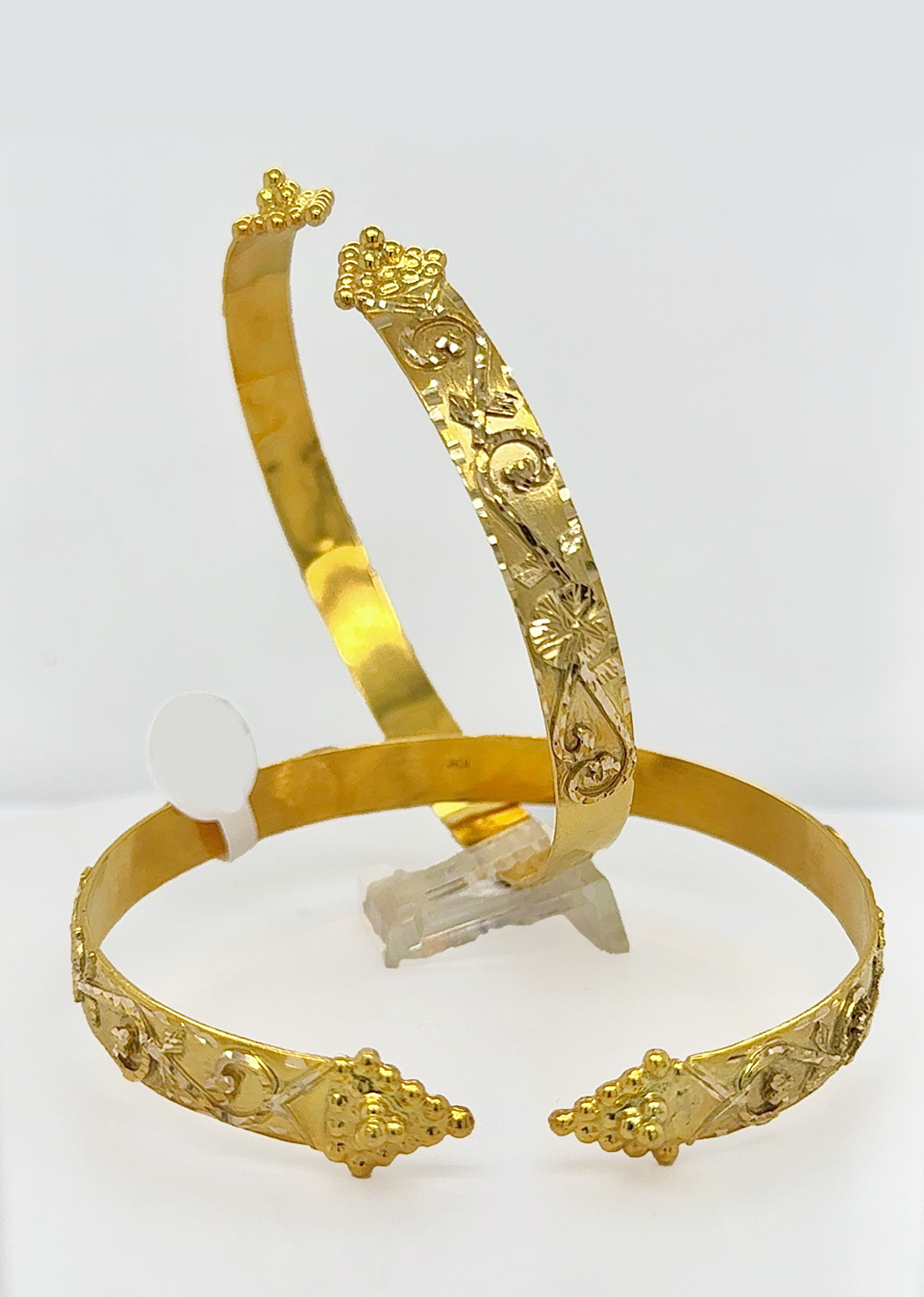 Gold Bracelet