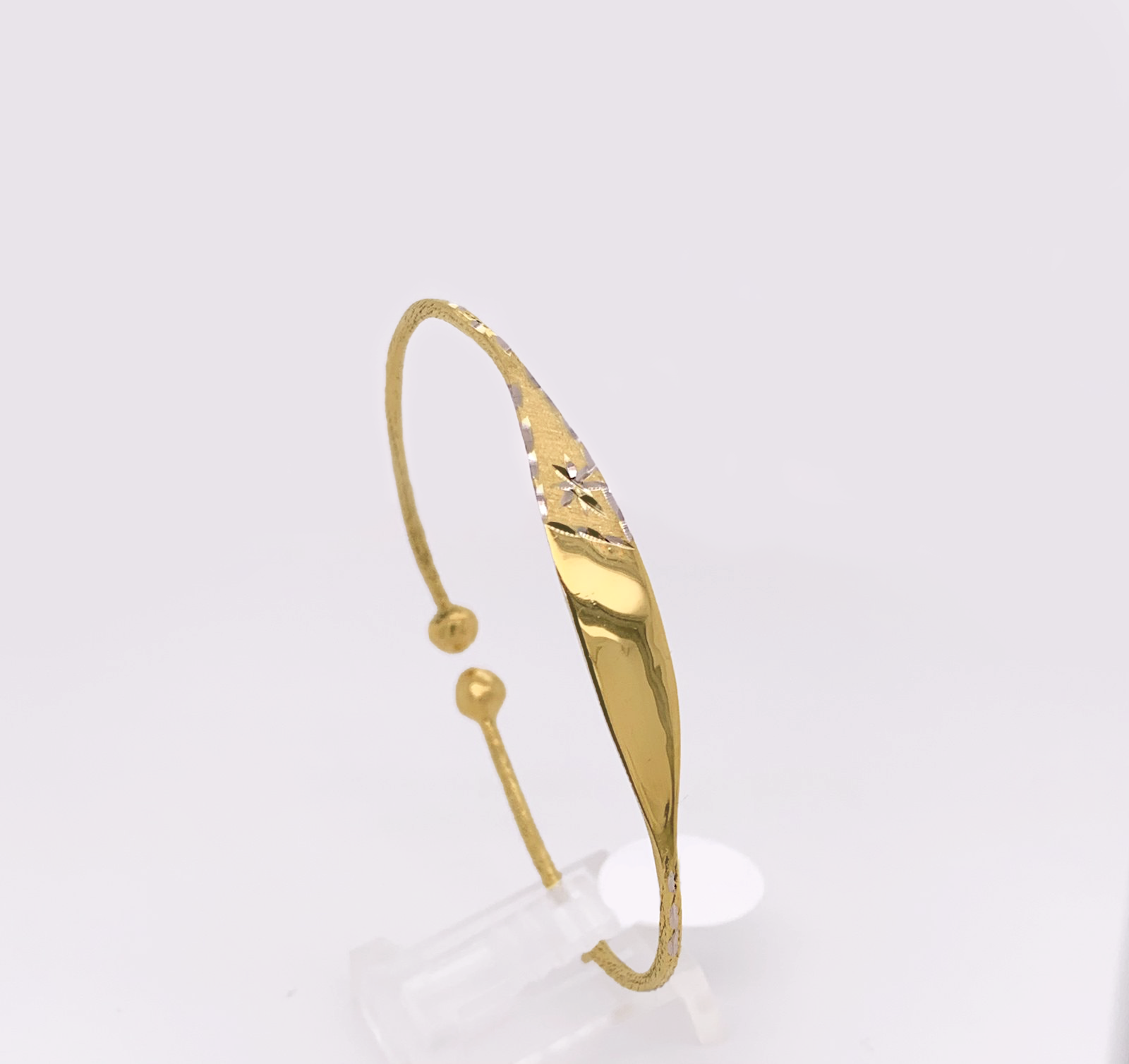 Gold Baby ID Bera