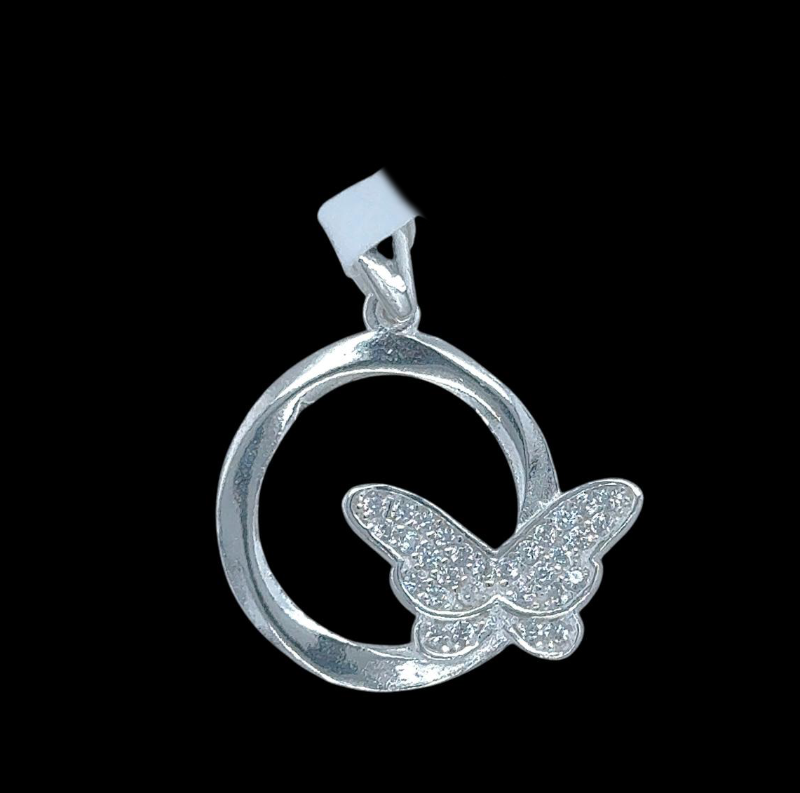 Silver Pendant