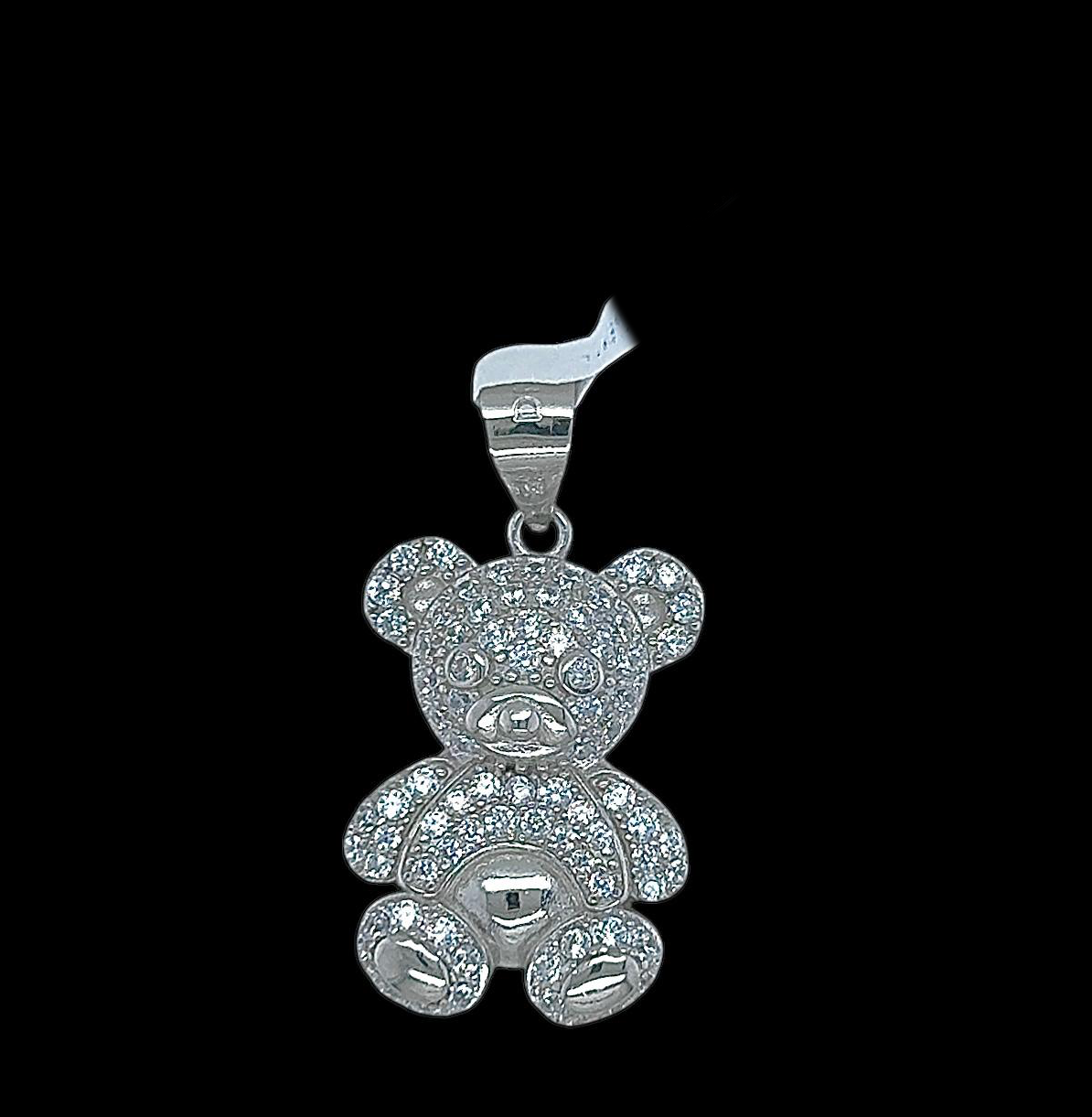 Silver Pendant