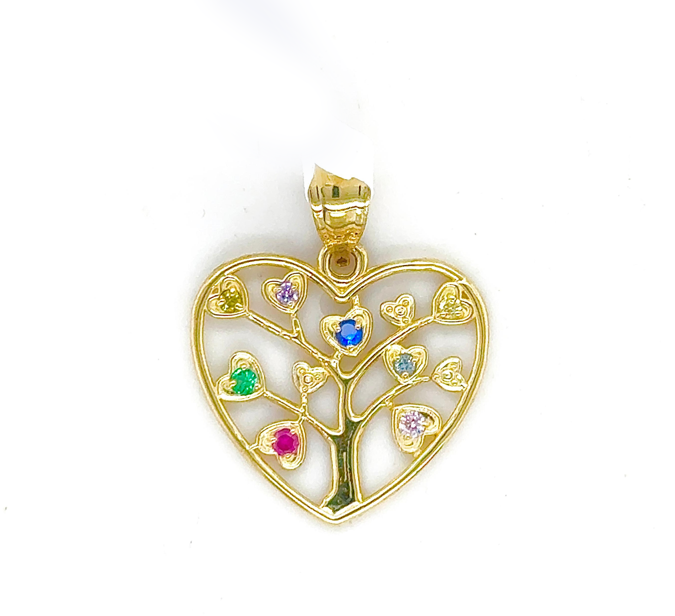 Gold Pendant