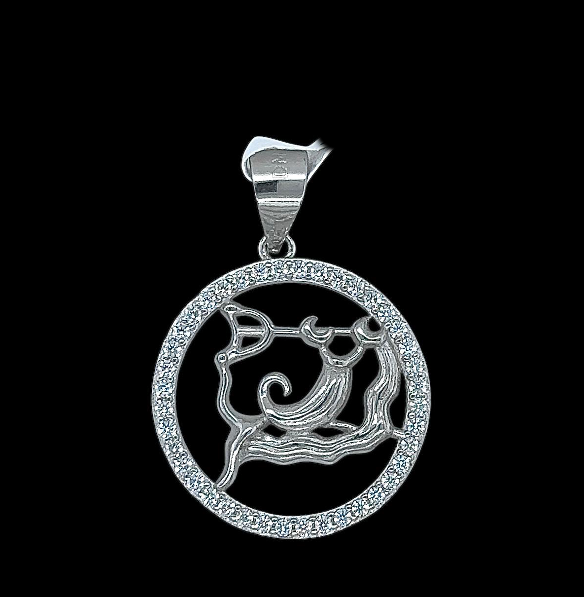Silver Pendant