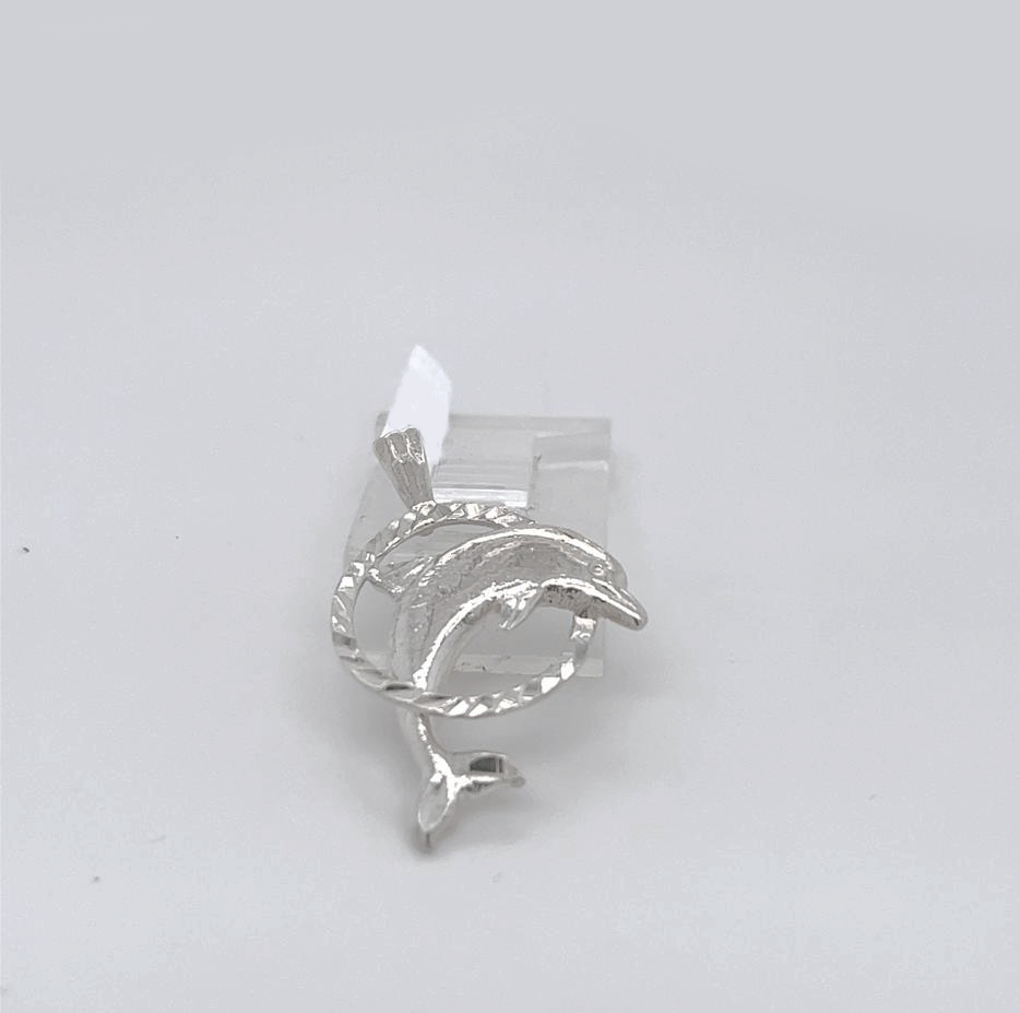 Silver Pendant