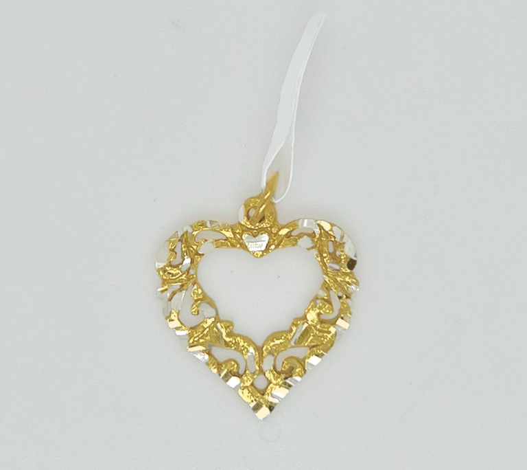 Gold Pendant