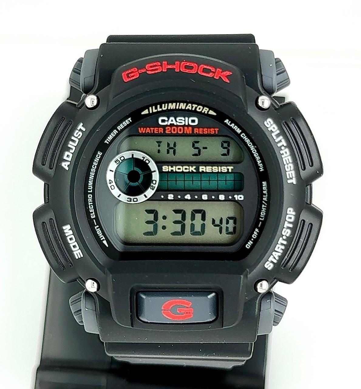 G Shock