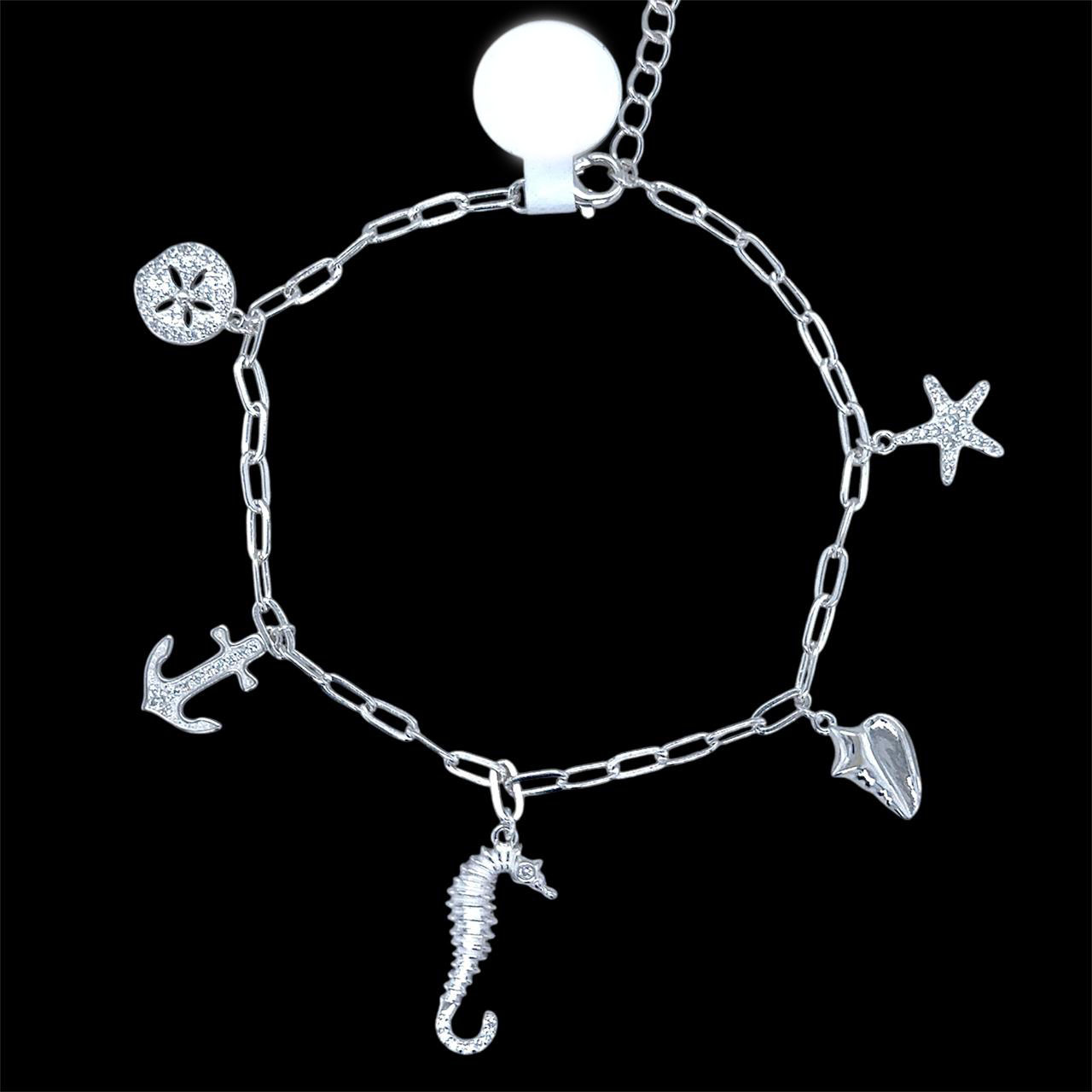 Silver Ladie Hand Band