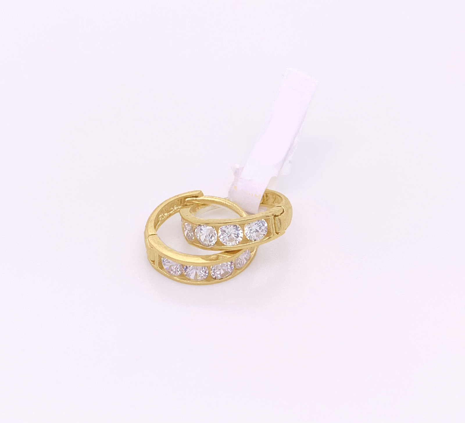 Gold Hoops