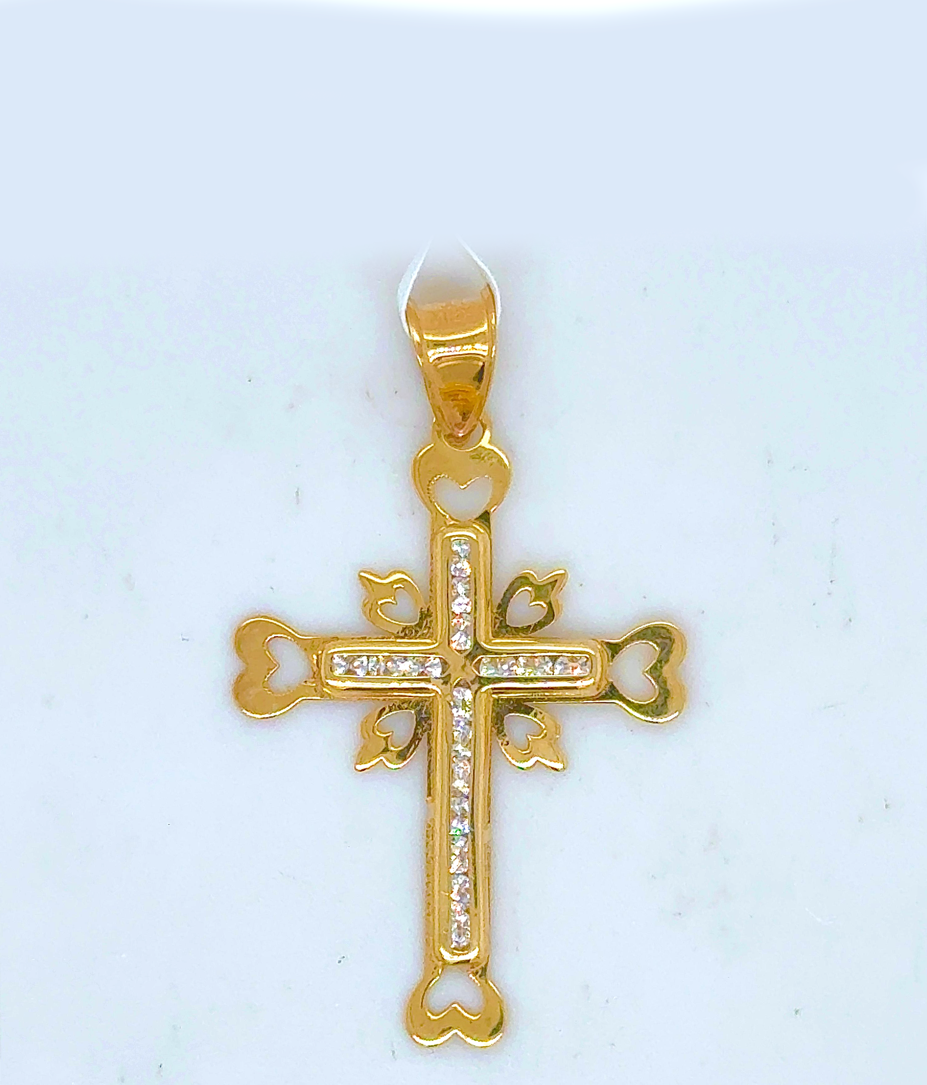 Gold Pendant