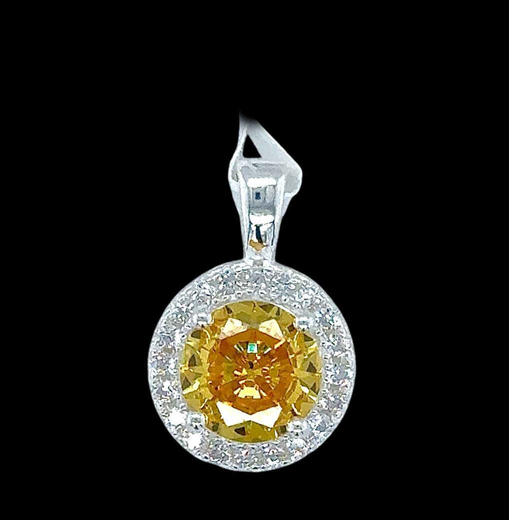 Silver Pendant