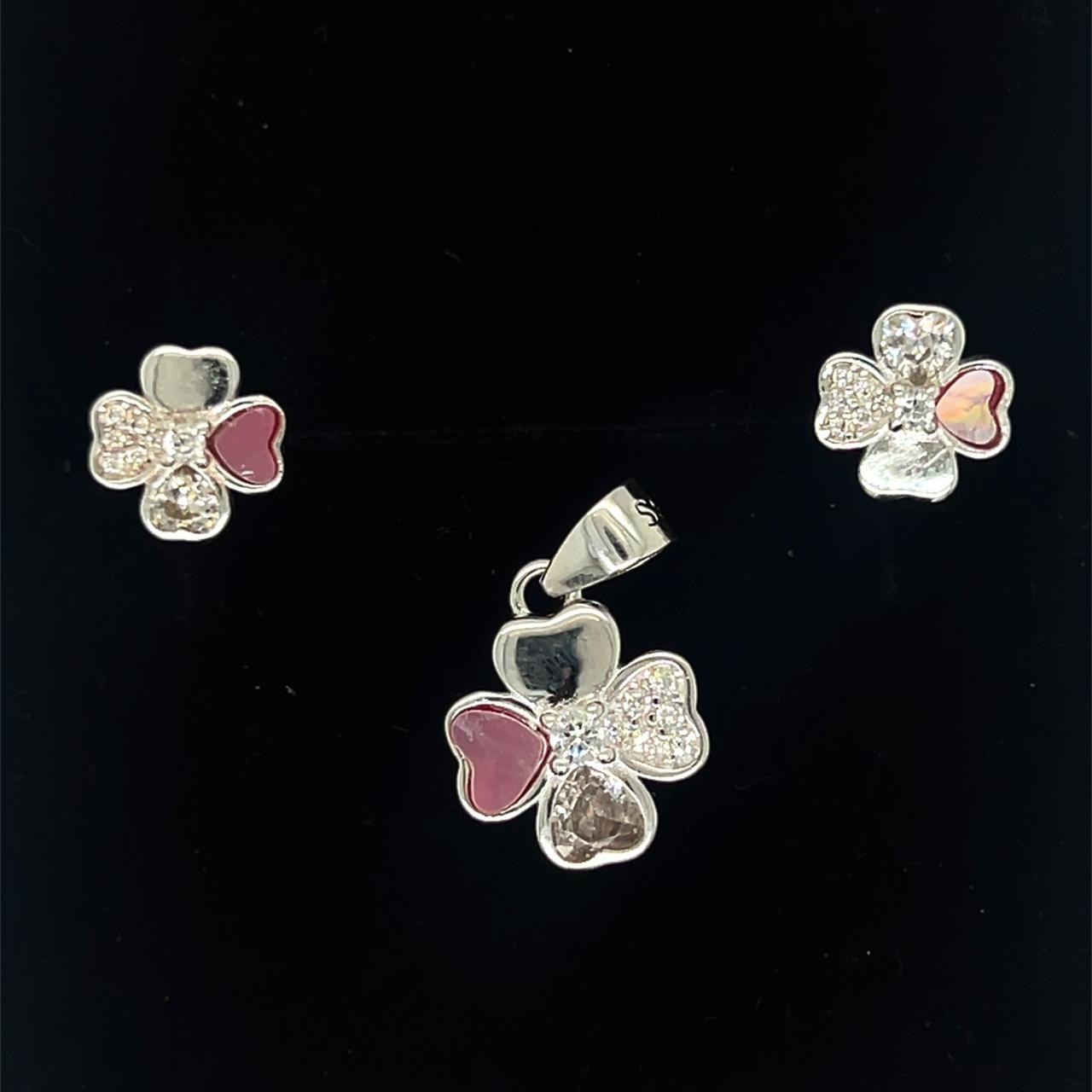 Silver Set