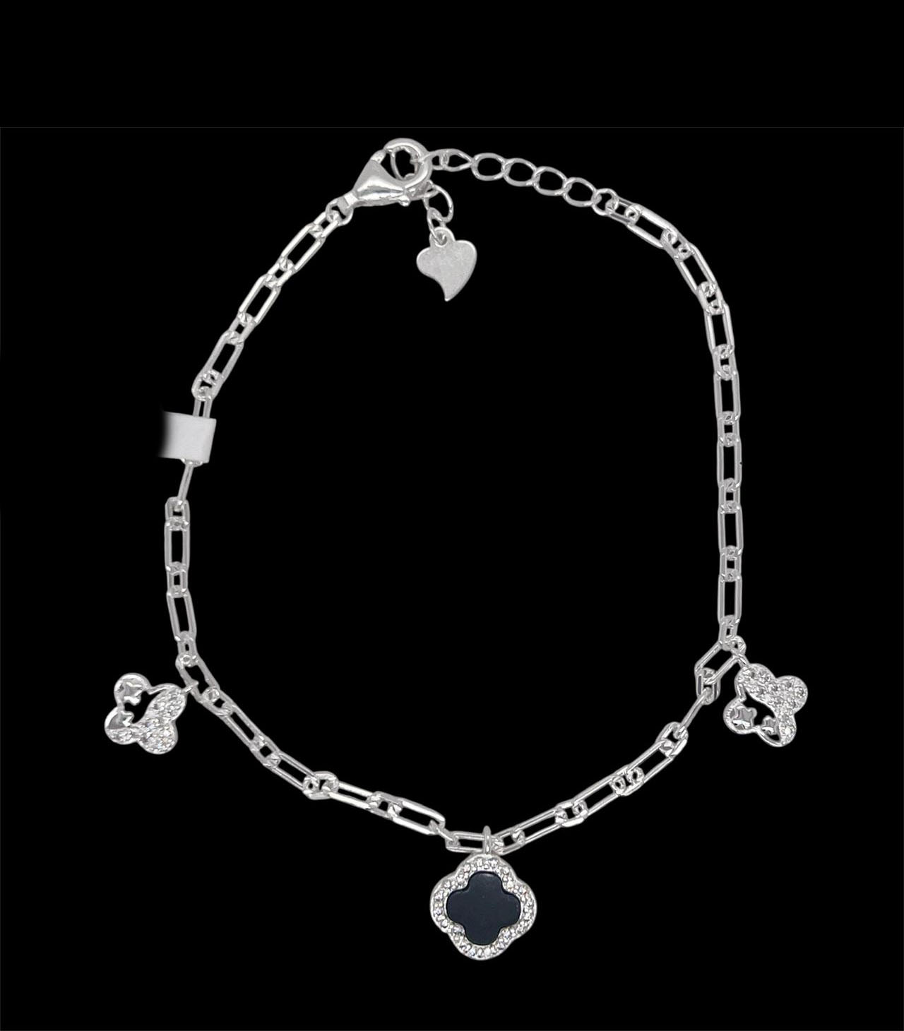 Silver Ladie Hand Band