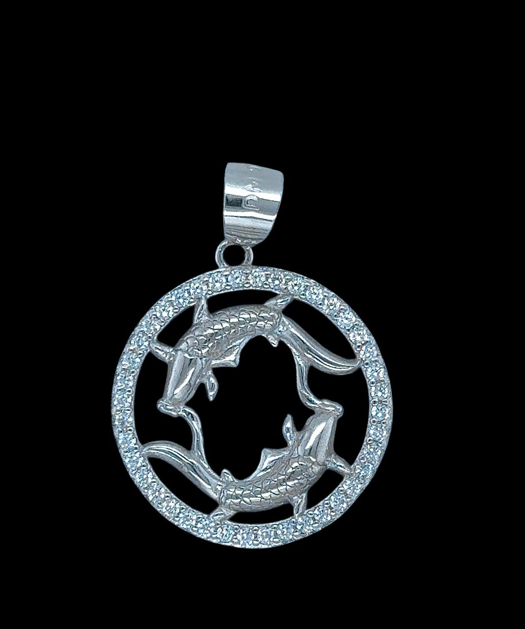Silver Pendant