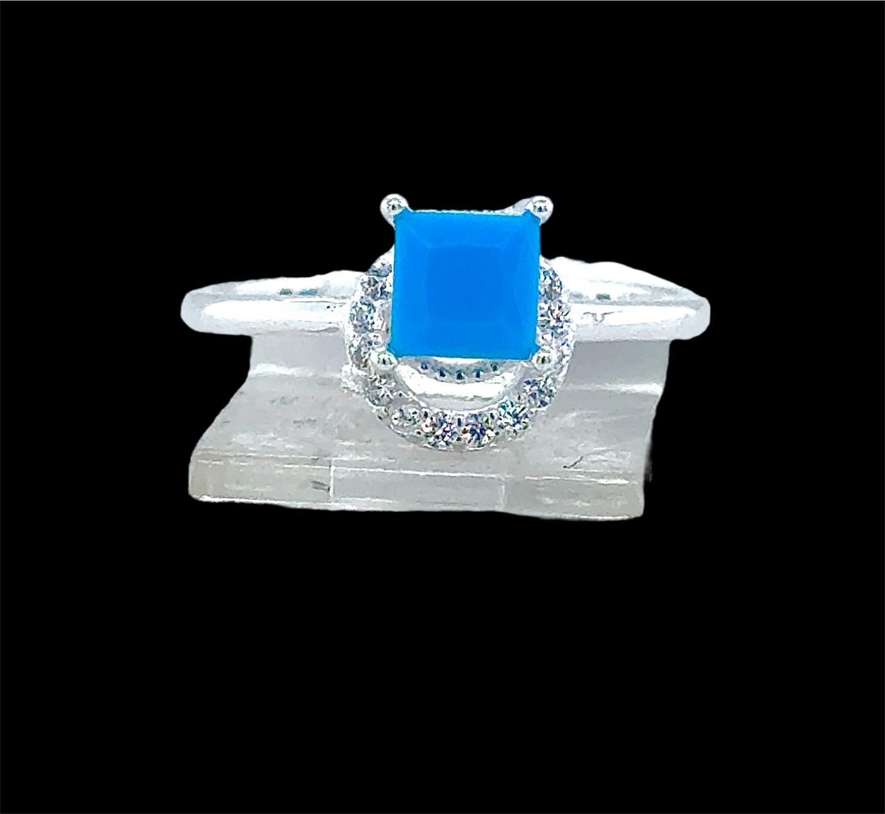Silver Ladie Ring