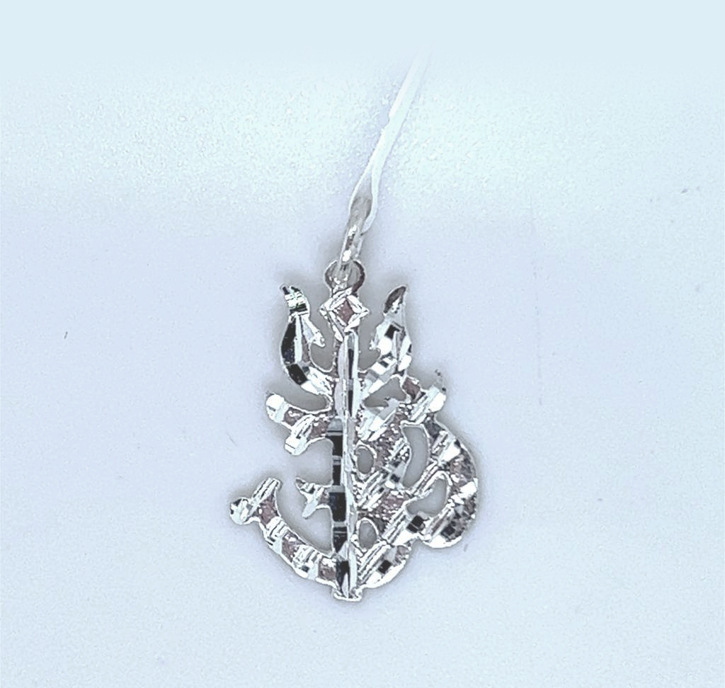 Silver Pendant