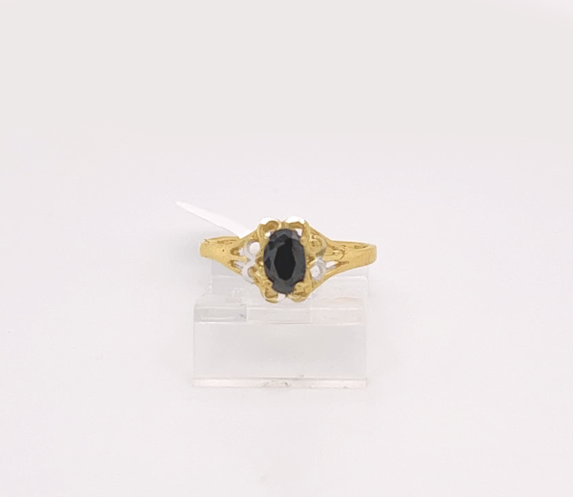 Gold Ladie Ring