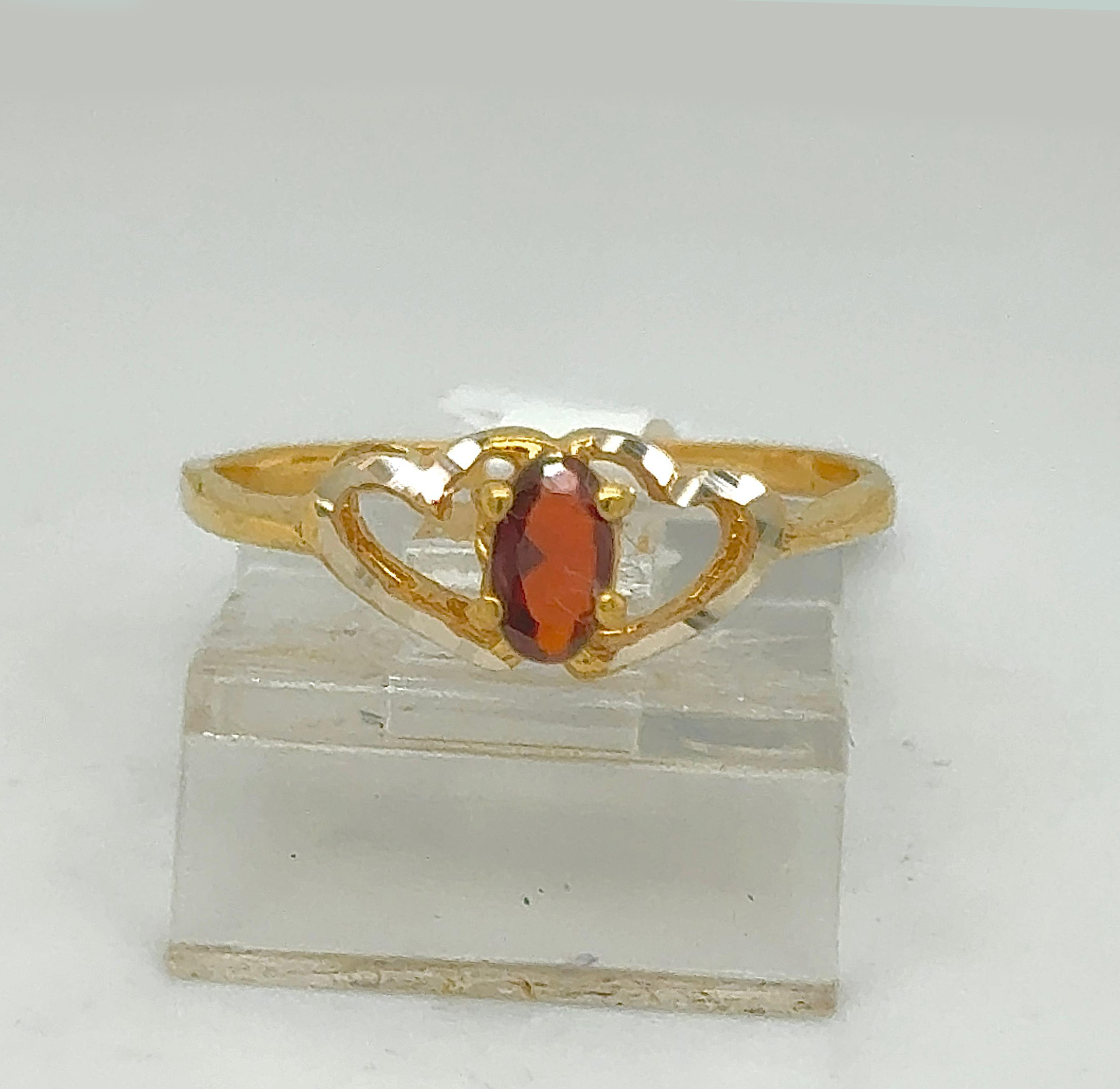 Gold Ladie Ring