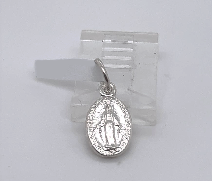Silver Pendant