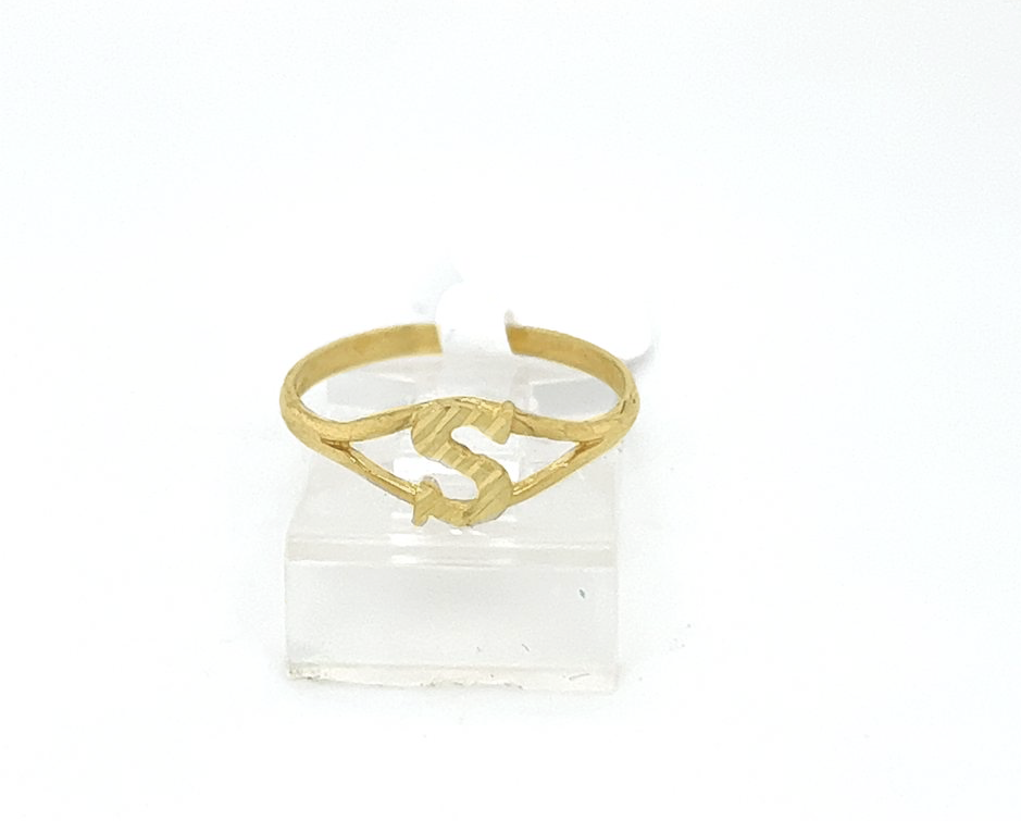 Gold Ladie Ring