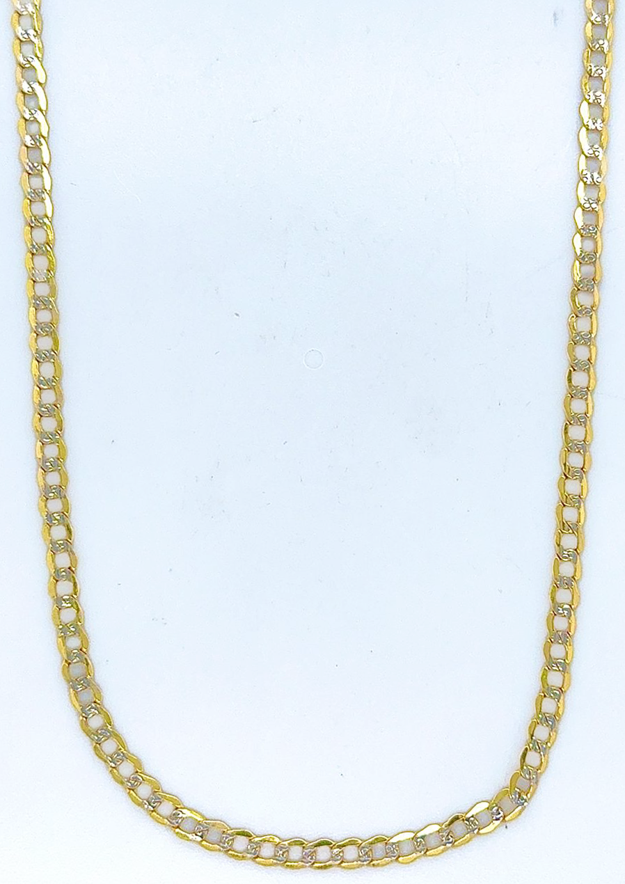 Gold Female Chain