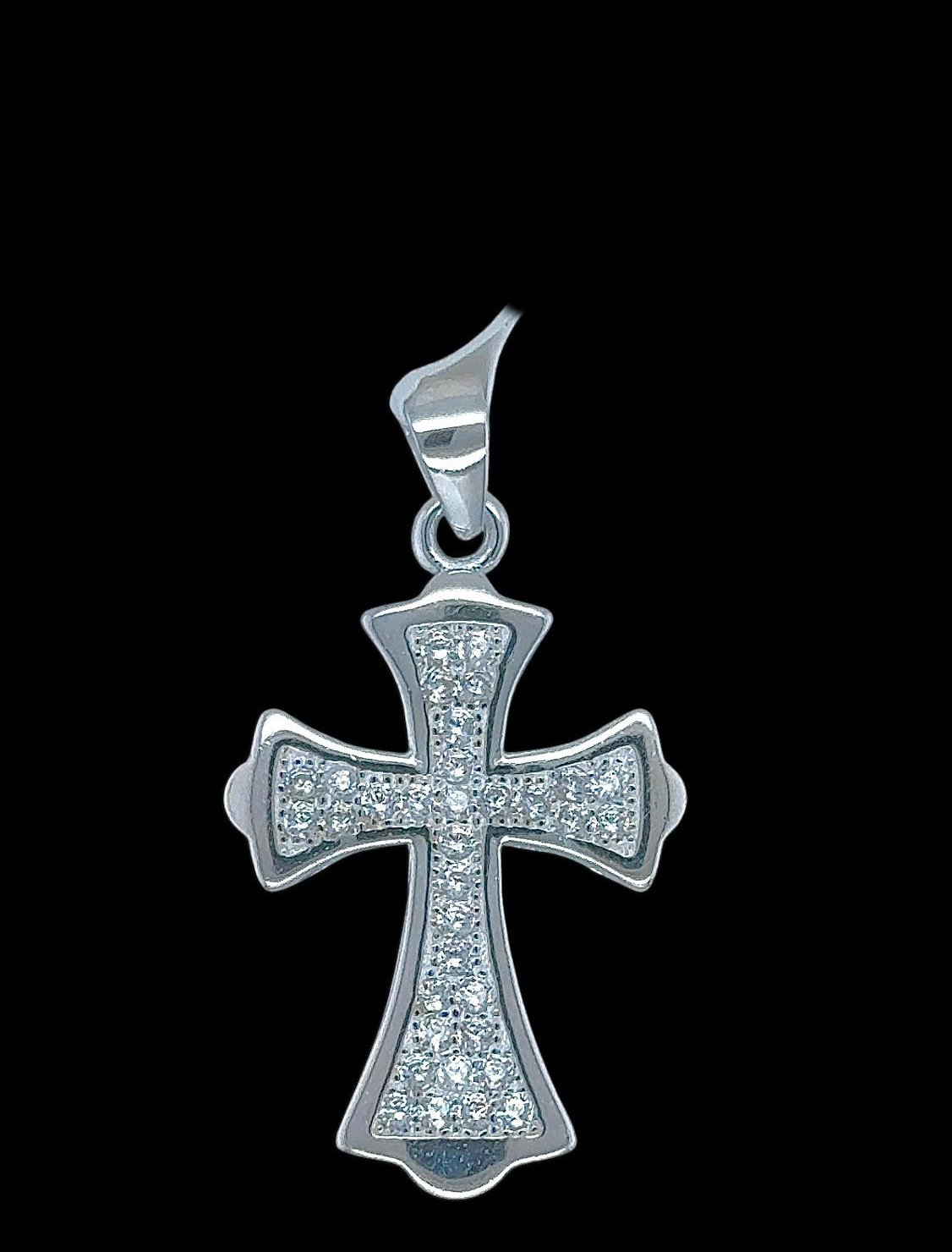 Silver Pendant