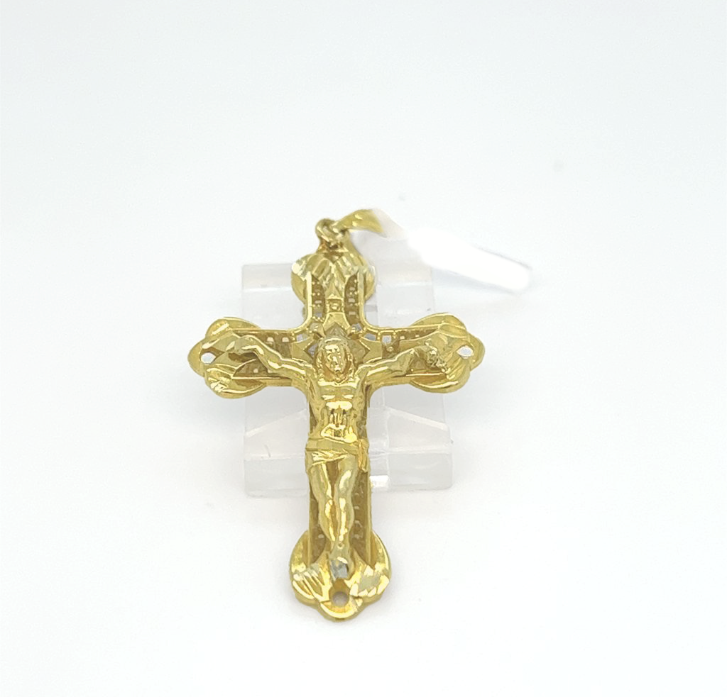 Gold Pendant